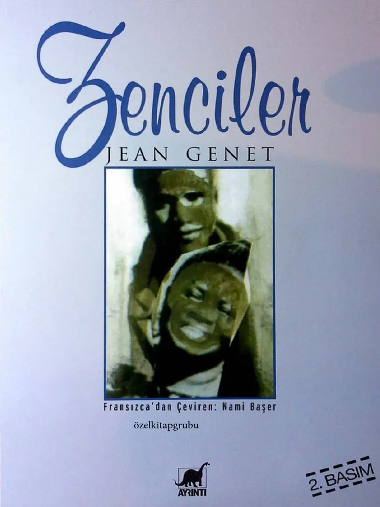 Komşunun zencileri izle
